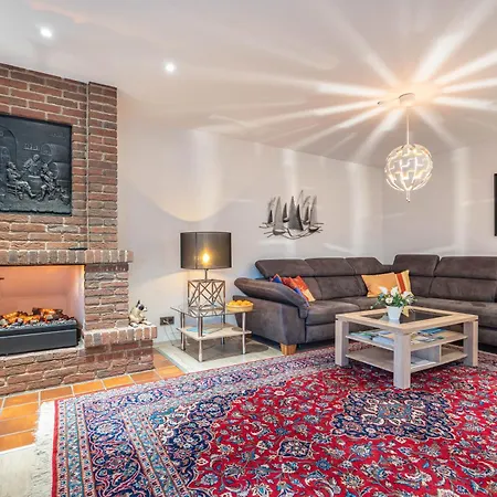 Timm Prázdninový dům *