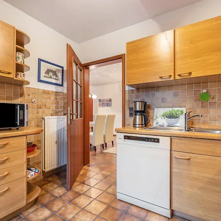 Timm Prázdninový dům