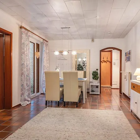 Timm Prázdninový dům