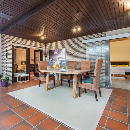 Timm Prázdninový dům