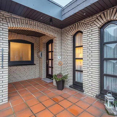 Prázdninový dům Timm *