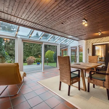 Timm Prázdninový dům