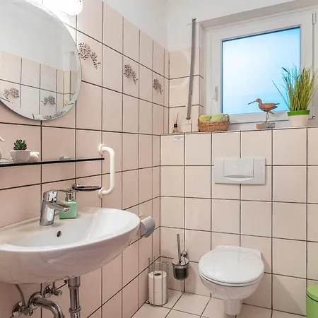 Prázdninový dům Timm