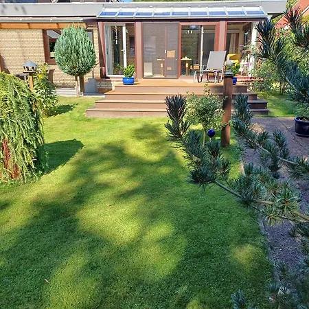 Timm Holiday home Meldorf